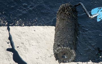 Heaton Mersey liquid sealant waterproofing