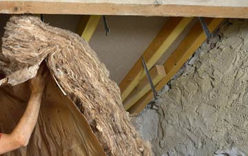 Heaton Mersey pitched roof insulation costs